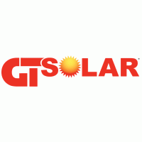 GT Solar logo vector logo