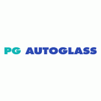 PG Autoglass logo vector logo