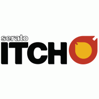 Serato Itch logo vector logo