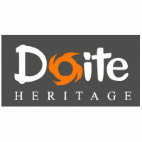 Doite Heritage logo vector logo