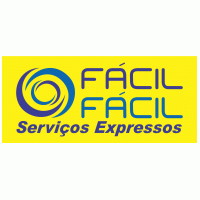 Fácil Fácil Serviços Expressos logo vector logo