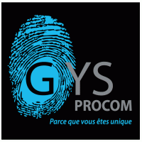 GYS PROCOM logo vector logo