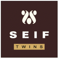 Seif Twins logo vector logo