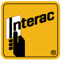 Interac logo vector logo