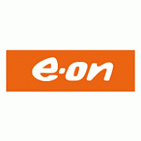 E-on logo vector logo