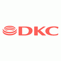DKC logo vector logo