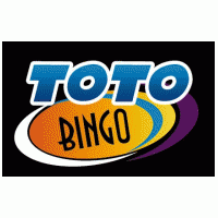Toto Bingo logo vector logo