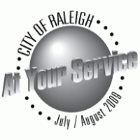 City of Raleigh North Carolina logo vector logo