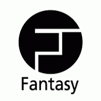 Fantasy Records logo vector logo