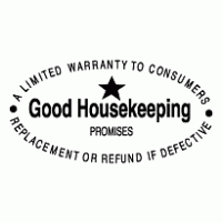 Good Housekeeping Promises logo vector logo
