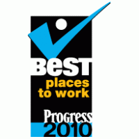 Progress Magazine logo vector logo