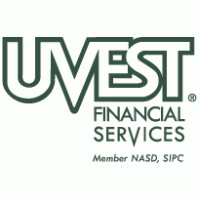 UVest Financial Services logo vector logo