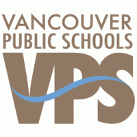 Vancouver Public Schools logo vector logo