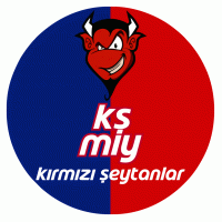 Kirmizi Seytanlar logo vector logo