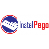 Instal Pego logo vector logo