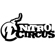 Nitro Circus logo vector logo