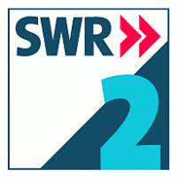 SWR 2 logo vector logo