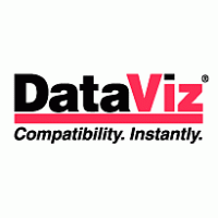 DataViz logo vector logo