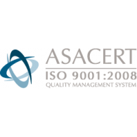 ASACERT logo vector logo