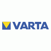 Varta logo vector logo