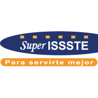 Super ISSSTE logo vector logo