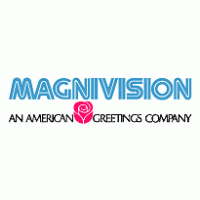 Magnivision logo vector logo