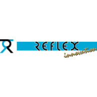 Reflex Innovation logo vector logo