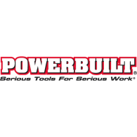 Powerbuilt logo vector logo