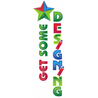 Get Some Designing logo vector logo