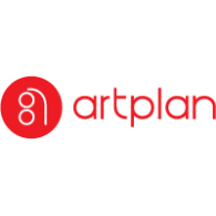 Artplan logo vector logo
