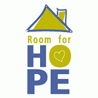 Room for Hope logo vector logo