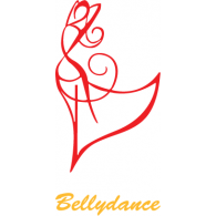 BellyDance logo vector logo
