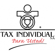 Tax Individual logo vector logo
