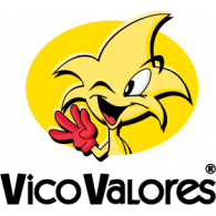 Vico Valores logo vector logo