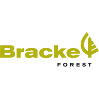 Bracke Forest logo vector logo