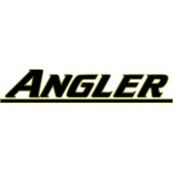 Angler logo vector logo