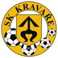 SK Kravaře logo vector logo