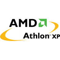 AMD Athlon XP logo vector logo