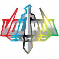 Voltron logo vector logo