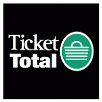 Ticket Total logo vector logo