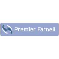 Premier Farnell logo vector logo
