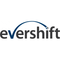 Evershift logo vector logo