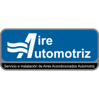 Aire Automotriz logo vector logo