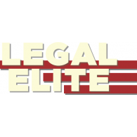 Elite Legal logo vector logo