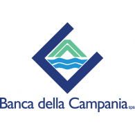 Banca della Campania logo vector logo