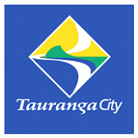 Tauranga City logo vector logo