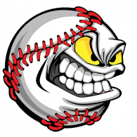Smiling Ball logo vector logo