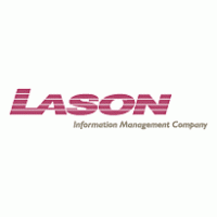 Lason logo vector logo