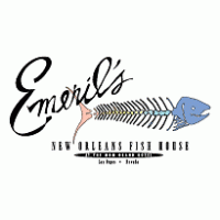 Emeril’s logo vector logo