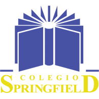 Colegio Springfield logo vector logo